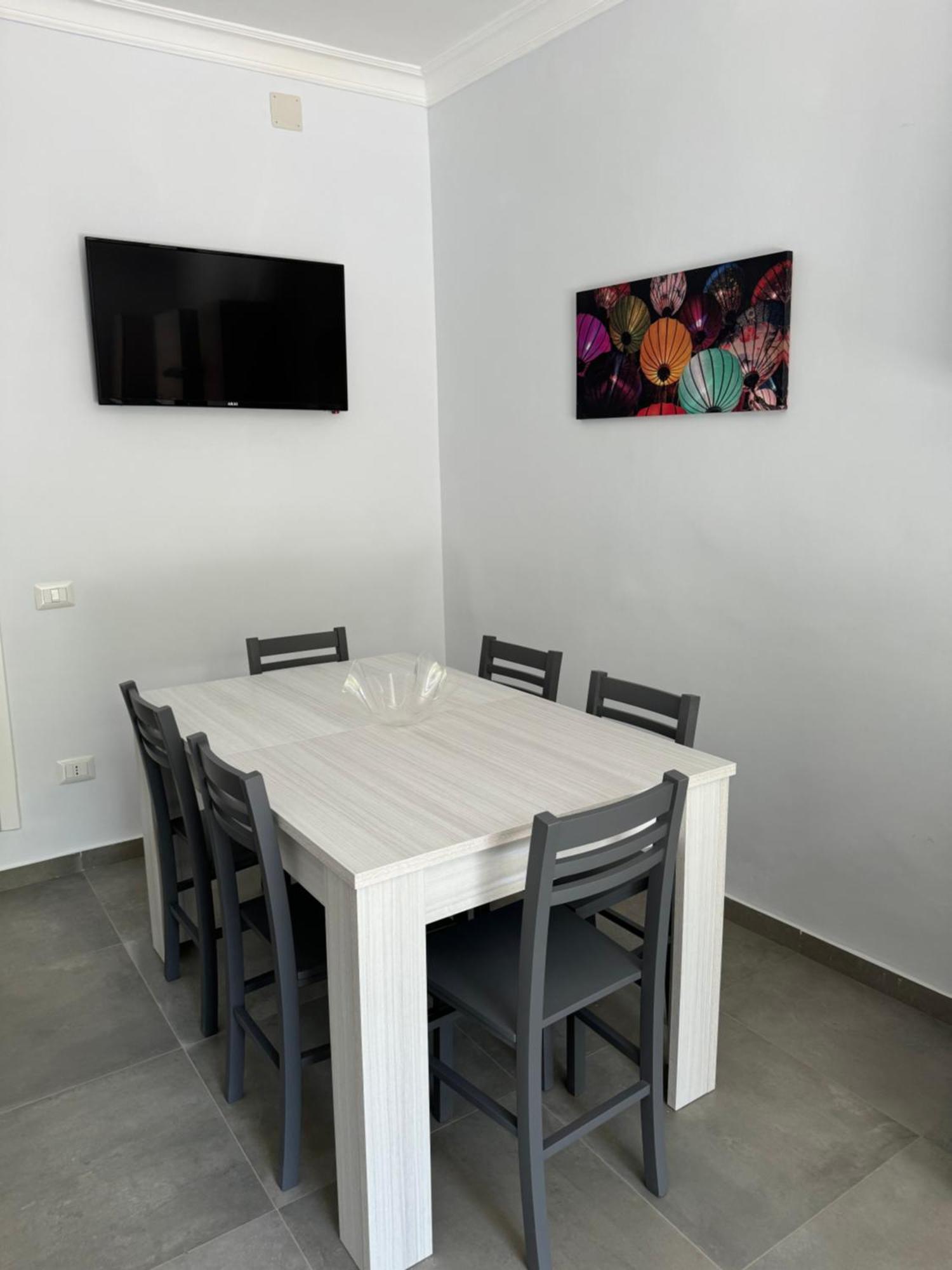 那不勒斯Casa Ferrara Sanita公寓 外观 照片