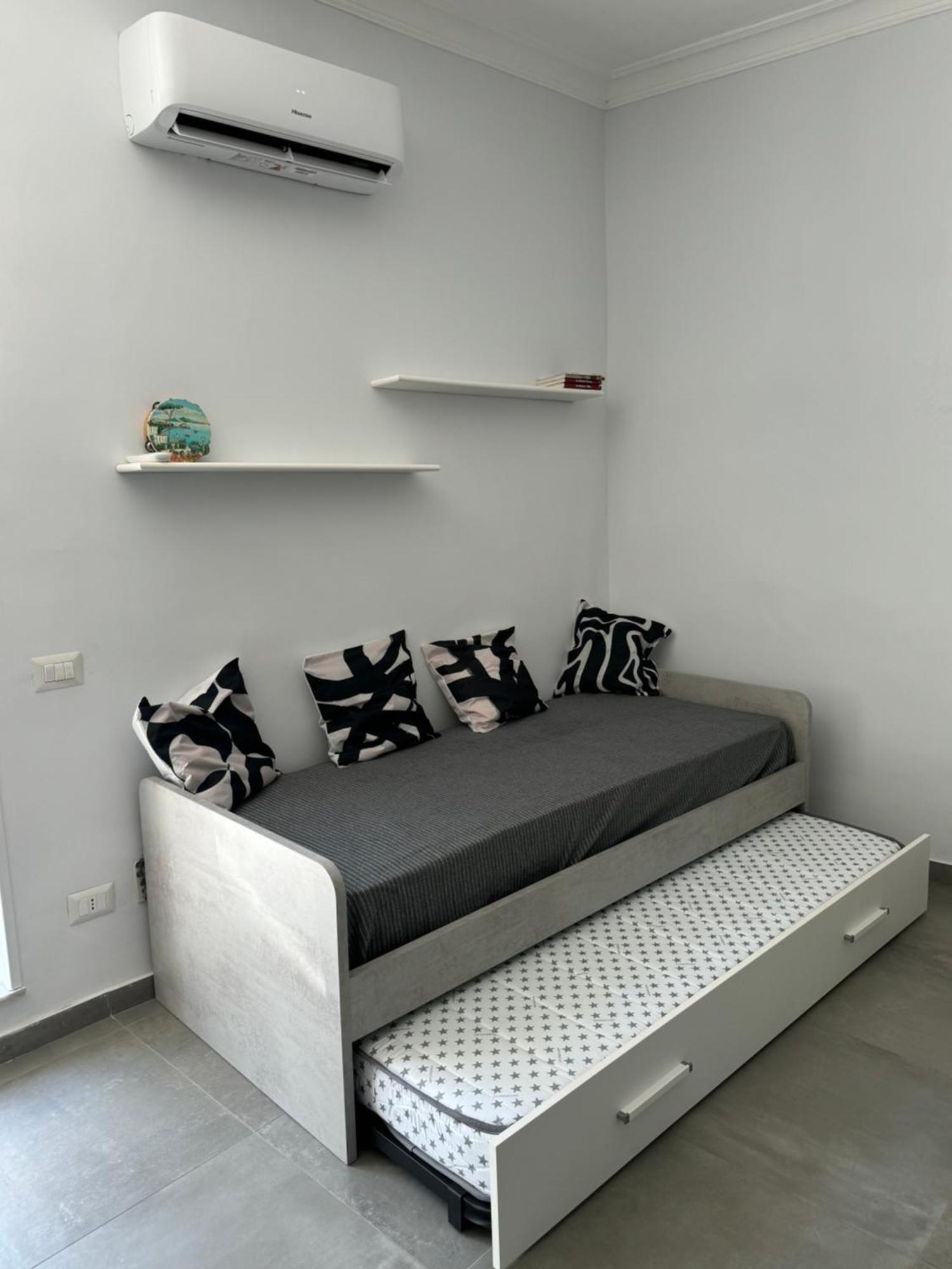那不勒斯Casa Ferrara Sanita公寓 外观 照片