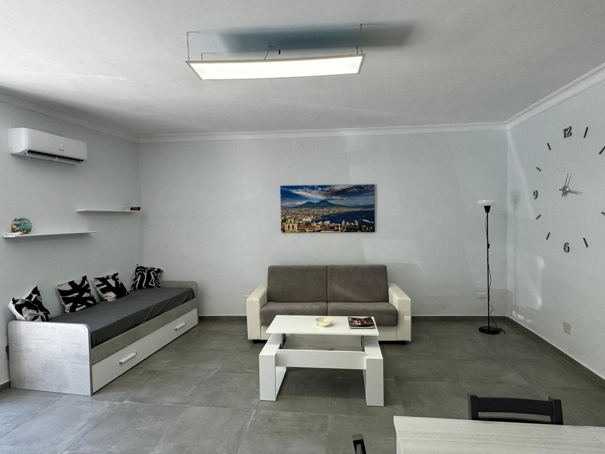 那不勒斯Casa Ferrara Sanita公寓 外观 照片