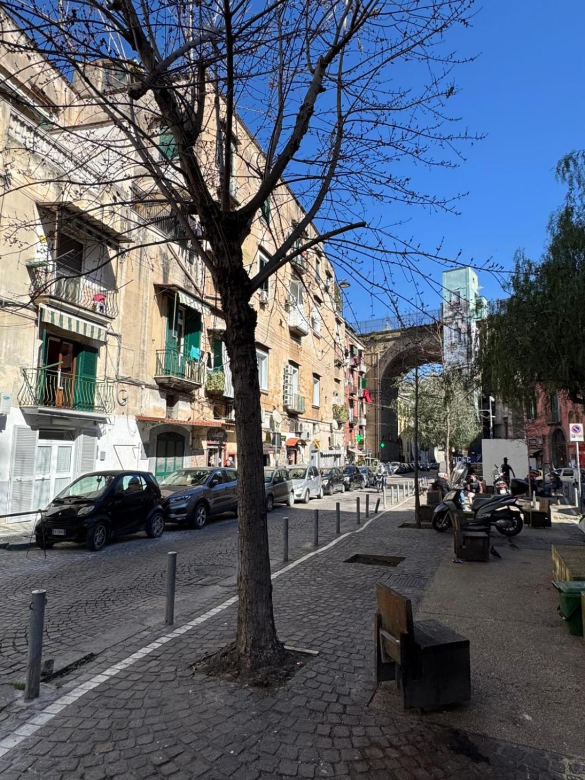 那不勒斯Casa Ferrara Sanita公寓 外观 照片